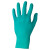 安思尔92-600一次性丁腈手套 实验室定做清洁检查绿色 S 现货 