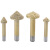 石材雕刻机刀具大理石花岗岩蘑菇头刻字刀墓碑金刚石V型刀具 石材钎焊刀8*120*20蘑菇头刀具