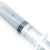 兰诗（LAUTEE）SY5025 塑料针筒注射器 喂药器点胶针筒工业用注墨针筒 实验室用 2ml 无针(100支)