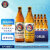 保拉纳（PAULANER) 柏龙 啤酒 500ml*10瓶  黄白组合装 德国进口