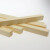 山头林村DIY手工建筑模型材料小木条木方木线条木块樟子松木块木棒30CM 方形 0.5*0.5*30cm 5支