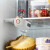 英国摩飞电器冰箱除味器消毒器冰箱除味剂除臭杀菌空气冰箱净化器除味盒去味保鲜卫士 MR2060 米白色