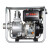 环能动力 （HUANNENGDONGLI）168F柴油机抽水泵农业灌溉柴油水泵 清水泵 3寸 手启动