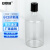 安赛瑞 厌氧瓶 小口色谱瓶 玻璃螺口发酵瓶 含丁基胶塞 50ml 6B00162