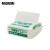 米思米（MISUMI） 工业擦拭布 擦机擦油布 30×33cm 50张/袋 24包 机械零件清洁抹布 白色 710036