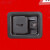 汉诺鑫威-30加仑红色防爆柜易爆液体存放柜实验室危化品防火防爆存储柜