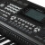 美得理（MEDELI）电子琴A800/A850 61键儿童成人入门专业教学考级演奏力度智能键盘 A850+配件大礼包