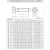 利四方 12.9级高强度内六角螺丝单位个 沉头内六角螺丝 M6*16mm