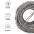 柯瑞柯林DCTSW带刺铁丝网热镀锌铁绳刺公路安全防护2.1mm粗*200m长1卷装
