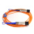 迈洛斯 FDR 56G 40G IB电缆AOC光纤线QSFP 5m10m15m 30米-拆-光纤