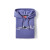 Kappa卡帕BANDA串标女运动卫衣休闲套头帽衫新款 鸢尾紫-4503 M