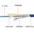 防鼠铠装光纤跳线单模SC-SC 10米50米200米300米 铠甲尾纤延长线 深蓝色铠装单模双芯SC-SC 3m