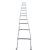 晶事达（JINGSHIDA）7米爬梯 爬绳爬杆爬梯 攀爬架软梯 室外攀登架体能训练爬梯7米