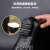 6KV绝缘靴带电作业橡胶高筒雨靴劳保鞋RB6KV黑色 1双装 橡胶高筒绝缘6KV 39码