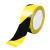 瑞得泰 黑黄色PVC胶带 实惠33米贴地板胶带贴地胶带起订量以上10的倍数起订 100mm*33米 10色可选