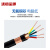 沈缆金环 ZR-KVVP-450/750V-5*1.5mm² 国标阻燃铜芯屏蔽控制电缆 1米