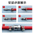 煤气管接头 8mm10mm软管公母头 快速快插气泵空压机配件 气动C式 燃气管 煤气管专用接头【2套】