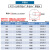 定制SJ加厚加大平垫模具垫片非标金属垫片大全垫圈钢铁垫片m4m5m6 M5×15×1.2 (1斤约380个)