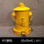 美式工业风复古垃圾桶LOFT脚踏消防栓纸篓创意酒吧装饰品摆件 大号古铜