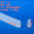 U型透明硅胶橡胶包边密封条机械设备封边条玻璃钢板卡边护口胶条 G-04 卡1-2.5毫米