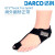 美国达科DARCO脚拇指外翻矫正带拇外翻矫正术后保护拇指固定大脚趾矫正器拇指足外翻分离器女大脚骨 S(32-37)右脚