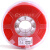 （eSUN3打印机耗材FM出口包装 2.85mm PLA+ 高韧升级版 红色