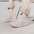 斯凯奇（SKECHERS）女鞋轻盈支撑跑步鞋夏季干爽透气女子轻质运动鞋 自然色-NAT 40 /10/270mm