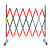 可移动伸缩围栏不锈钢材质户外道路围栏车间安全隔离防护栏 高1.2*长3米