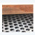力达工创  不锈钢打孔板/304材质，碳钢打孔板,1M*2M，单价/张 304打孔板1M*2M*1.2MM/孔 10*5