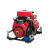 华球品牌手抬机动消防泵高压真空移动水泵3C柴油机高扬程 27马力GX690JBQ6.0/14.5H