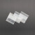 芯硅谷 M4876 带白色书写区透明自封袋,低密度聚乙烯,0.1mm(4mil)厚 09 带白色书写区透明自封袋 1箱 1