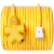 牛筋电线防水电缆线2芯户外防冻电源软线2.5平方插头带线 黄色2芯1.5平方100米