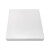 白色纯PP板材尺寸定制做加工聚乙烯PE防水塑料板尼龙耐磨硬胶版雕刻切割板 1000*2000*3mm