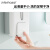 英特汉莎 皂液器 壁挂式洗手液盒 800ML 酒店卫生间洗发沐浴露容器 F9088 7D00244