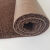 普力捷地垫大面积室外红地毯塑料丝圈垫子防水门口垫进门迎宾脚垫防滑垫 丝圈-咖啡色 特厚1.6米宽*1米长(1.5cm厚)