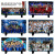 麦磊 欧冠切尔西巴萨利物浦周边皇马竞阿森纳纪念品AC米兰足球定制的 深蓝色 欧冠2015巴S