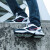 Nike Air Monarch IV 耐克男士老爹鞋复古潮鞋透气时尚气垫跑步鞋健身慢跑鞋 加宽版 39码/usM6.5/W8