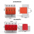 上海人民同款浪涌保护器 单相2P三相4P40KA电涌模块SPD防雷器 3P 2P 80KA