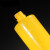 重安盛鼎 塑料清洗瓶 塑料洗瓶彩色吹气瓶弯管弯头冲洗瓶安全洗瓶 500ml（带刻度） 