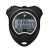 天福多功能电子秒表计时器单排田径比赛运动跑步计时表大字屏幕TF307 黑色 227*90*20 
