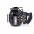 松下（Panasonic） AU-EVA1紧凑型电影摄像机 4K高清 红外夜摄 电影机 EVA1MC 单机+佳能大三元三支镜头套装 套餐八