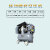 定制移动螺杆空压机一体式气泵压缩机喷漆风镐汽修专用220V小议价 7.5KW-8KG-380V(1.0立方