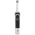 欧乐B（Oral-B）电动牙刷D100家用成人情侣软毛感应充电式旋转单支装 D100-绅士黑 【含1枚刷头】