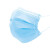 TECHGONG天工 一次性口罩 三层防护含熔喷布 防飞沫防细菌 10只装 蓝色