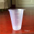 农用兑药小量杯带刻度透明毫升量杯一次性量杯塑料农药量杯批发 50毫升 1000个