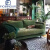 法宾诺FIOBINOUR法式复古沙发小户型欧美风丝绒客厅布艺双三人沙发民宿 海绵款 小双人160*90*86整体