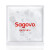 Sagovo 独立包装儿童口罩100只 3D立体防尘保暖粉尘花粉防护口罩 女童4-12岁