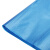 蓓尔蓝 黑色100*120CM（50个）平口垃圾袋 酒店环卫商用塑料袋打包袋分类袋 BQ48-19