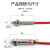 永派耐高温200℃接近开关传感器 防水金属感应开关 m12 m18 m30 NPN 耐高温-M8-N