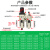 泵二联件空气调压阀AC2010-02油水分离器过滤器AC3010- 自动排水AC2010-02D  配8mm接头